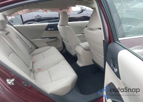 2016 Honda Accord Lx из США, поврежденный, VIN 1HGCR2F33GA075278